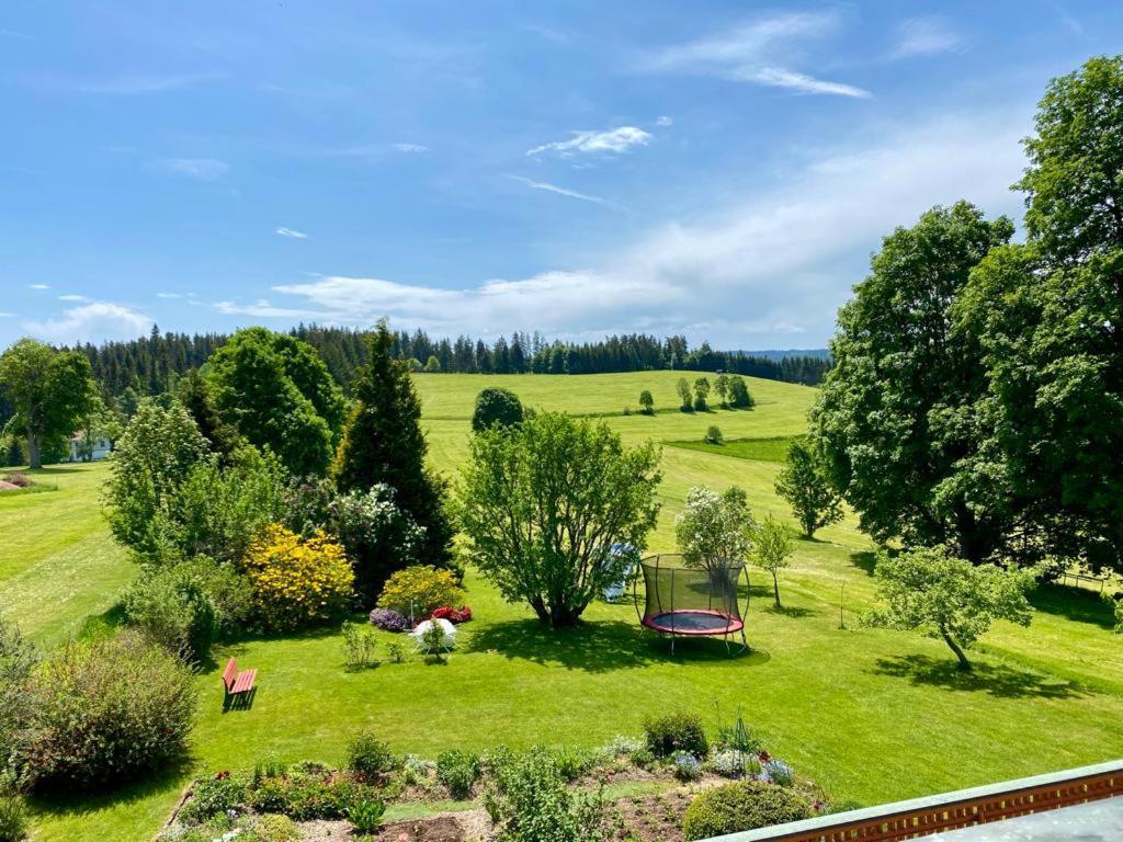 Gaestehaus Steiert Fewo Kuhbergblick Lenzkirch Eksteriør billede